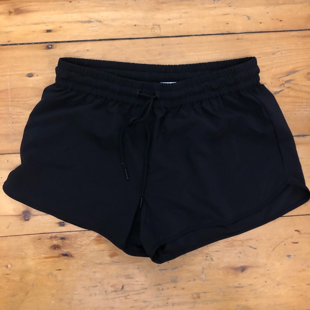 TNA athletic sport shorts